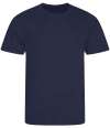 JC020 Cool Smooth T French Navy colour image
